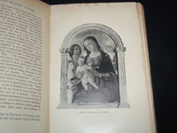 1903 GREAT EPOCHS IN ART HISTORY BOOK BY JAMES M. HOPPIN - KD 4815O