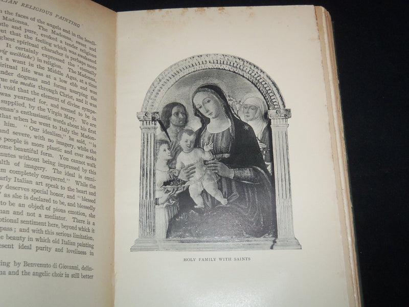 1903 GREAT EPOCHS IN ART HISTORY BOOK BY JAMES M. HOPPIN - KD 4815O