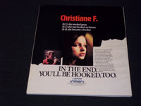 1984 OCTOBER VIDEO MOVIES MAGAZINE - GREYSTROKE FRONT COVER - E 13813