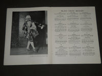 1930 JANUARY 13 THE SOCIAL CALENDAR MAGAZINE - ST 4835