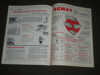1969 AGWAY BEE LINE SUPPLY CATALOG - TEMPLE PA - J 2476