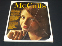 1963 JUNE MCCALL'S MAGAZINE - PRINCESS SORAYA FRONT COVER - E 20216