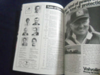 1981 JULY 2-4 23RD ANNUAL FIRECRACKER 400 RACING PROGRAM - SP 3929I