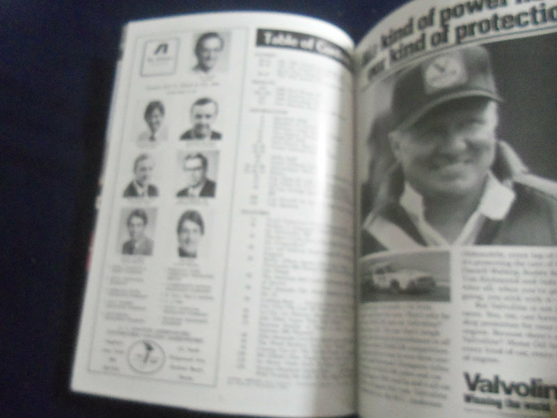 1981 JULY 2-4 23RD ANNUAL FIRECRACKER 400 RACING PROGRAM - SP 3929I