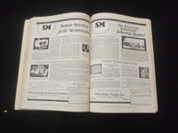 1928 SEPTEMBER CITIZENS RADIO CALL BOOK MAGAZINE AND SCIENTIFIC DIGEST - B 432I