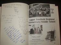 2003 UPPER FREEHOLD REGIONAL ELEMENTARY SCHOOL YEARBOOK - FREEHOLD, NJ - YB 2235