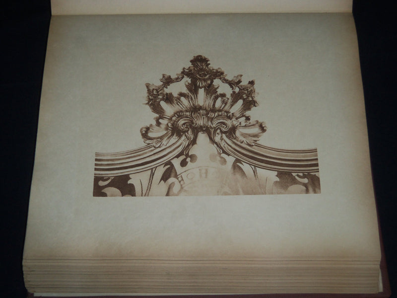 1904 THE PENDELTON COLLECTION VOLUME BY LUKE VINCENT LOCKWOOD - PLATES - Z 61