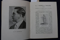 1930 ACADEMIE NATIONALE DE MUSIQUE ET DE DANSE-ENGLISH/FRENCH-SOFTCOVER - K 1526