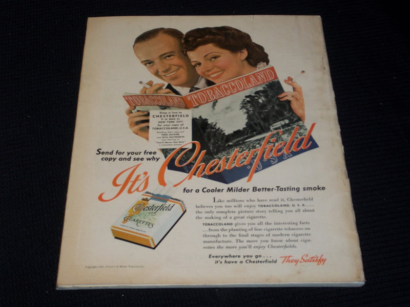1941 SEPTEMBER PHOTOPLAY & MOVIE MIRROR MAGAZINE - OLIVIA DE HAVILLAND - E 1850