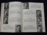 1944 THE TELELOG ST. BENEDICT'S PEPARATORY SCHOOL YEARBOOK - NEWARK, NJ- YB 3121