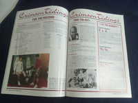 1994 ALABAMA FOOTBALL ILLUSTRATED MAGAZINE - UNIVERSITY OF ALABAMA - SP 1220Q