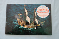 1960'S THE STORY OF MAYFLOWER II - OFFICIAL GUIDE BOOK - SOFTCOVER - K 3419