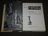 1972 LAROUSSE ENCYCLOPEDIA OF ARCHAEOLOGY BY GILBERT CHARLES PICARD - I 836
