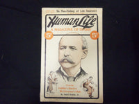 1905 AUGUST HUMAN LIFE MAGAZINE - WILLIAM LEWIS DOUGLAS - ST 1921