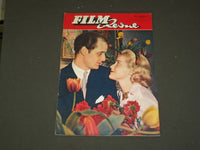 1957 APR 30 FILM REVIEW (GERMAN) MAGAZINE - MARIA SCHELL COVER - B 3980