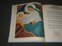1941 THE NEW ILLUSTRATED BOOK OF FAVORITE HYMNS BOOK -NICE ILLUSTRATIONS- I 1191