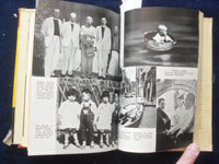 1945 CHUNGKING LISTENING POST HARDCOVER BOOK BY MARK TENNIEN - KD 8434