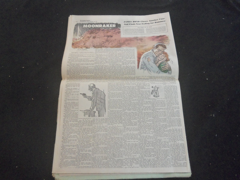 1963 NOV 24 SUNDAY BULLETIN NEWSPAPER-KENNEDY TO BE BURIED IN ARLINGTON- NP 5813