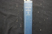 1910 AROUND THE WORLD WITH A BUSINESS MAN HARDCOVER BOOK-LEANDER BIGGER -KD 9466