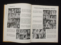 1959 THE KYOTE BILLINGS SENIOR HIGH SCHOOL YEARBOOK - BILLINGS, MONTANA- YB 3339