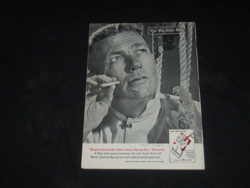 1957 SEPTEMBER 16 SPORTS ILLUSTRATED MAGAZINE - CARMEN BASILIO - SP 8850