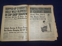 1965 OCTOBER 2 FLASH NEWSPAPER - PROSTIES FEEL PINCH IN VICE SQUEEZE - NP 6948