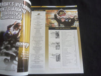 2003 OCT 11 FOOTBALL PROGRAM - PERDUE UNIVERSITY VS PENN STATE UNIV - B 5534M
