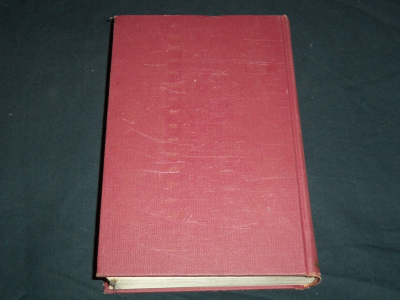 1957 PUBLIC ADDRESSES LETTERS OF WILLIAM KERR SCOTT HARDCOVER BOOK - KD 4670O