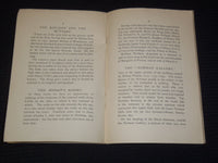 1898 THE CASTLE DURHAM BOOK - SOFTCOVER - J 9526