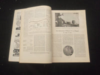 1928 MARCH RADIO BROADCAST MAGAZINE - NICE COVER, ARTICLES & PHOTOS - B 434M
