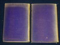 1905 ROME VOLUME SET OF 2 BY WALTER TAYLOR FIELD - VOLUME 1 & 2 - KD 2142
