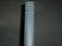 1933 MATERNAL MORTALITY IN NEW YORK CITY BOOK - PUERPERAL DEATHS - KD 2769H