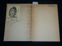 1937 THE WOODROW WILSONS HARDCOVER BOOK BY ELLEN WILSON MCADOO - KD 6681