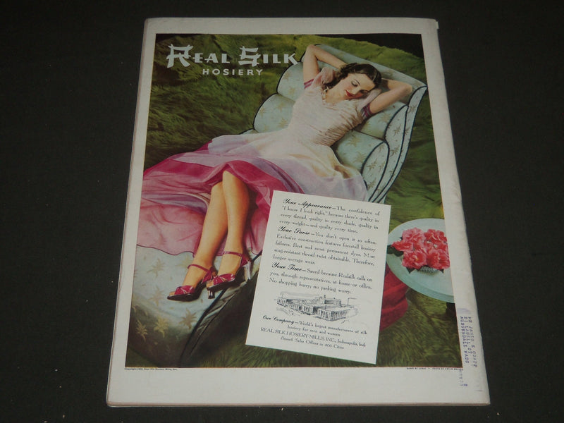 1939 MAY 15 LIFE MAGAZINE - ANNE MORROW LINDBERGH COVER - L 130