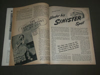 1941 AUGUST SECRETS MAGAZINE - GREAT COVER - NICE PHOTOS- SP 7191