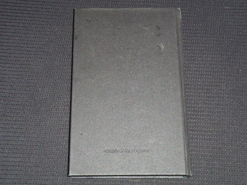 1988 GENERAL YAKHONTOV'S ODYSSEY BOOK BY ANATOLY AFANASIEV - RUSSIAN - KD 6303V