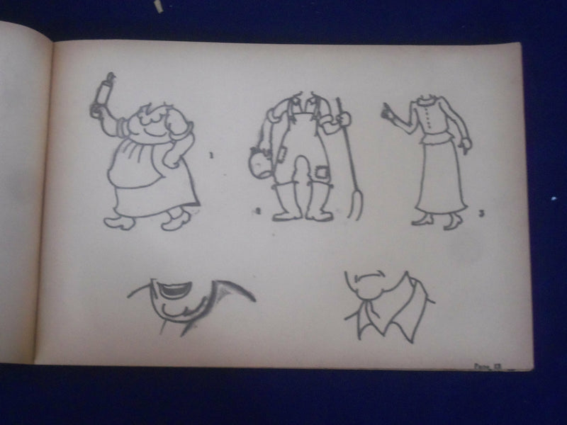 1937 KOPEEFUN KARTOONS - 5000 DIFFERENT COMBINATIONS - J 6462