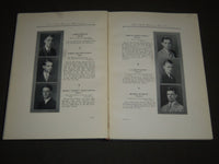 1929 THE HORACE MANNIKIN MANN SCHOOL FOR BOYS YEARBOOK - GREAT PHOTOS - YB 930