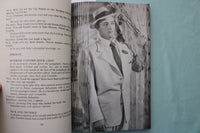 1980 MACAO BY JOSEF VON STERNBERG SOFTCOVER BOOK - K 3436