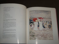 1990 INAUGURAL EXHIBITION OF AMERICAN & EUROPEAN ART ADELSON CATALOG - KD 5087