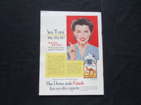 1947 FEBRUARY 3 TIME MAGAZINE - ROBERT YOUNG - T 1058