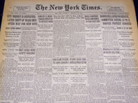 1931 FEBRUARY 19 NEW YORK TIMES - TILDEN DEFEATS KOZELUH AT GARDEN - NT 3955