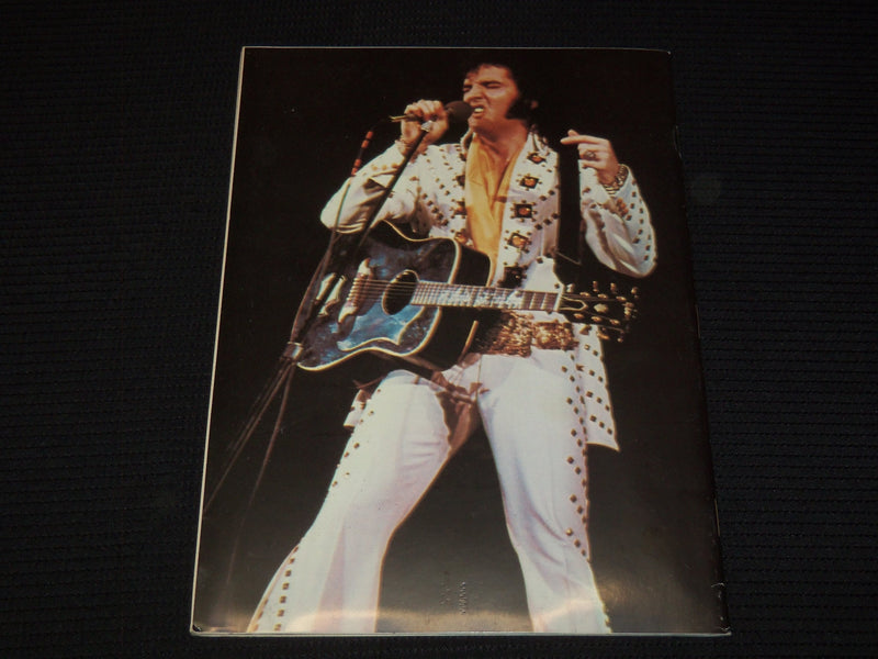 1983 PHOTOPLAY - TRIBUTE TO ELVIS MAGAZINE - ELVIS PRESLEY COVER - E 15433