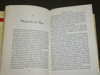 1963 THE ARAB - A COMPACT HISTORY BOOK BY FRANCESCO GABRIELI - KD 6280