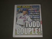 2018 APRIL 14 NEW YORK DAILY NEWS-ATTACK, TRUMP BOBMS SYRIA-SPORTS FINAL EDITION