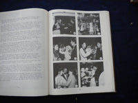1973 THE WEDDING STORY...BEYOND THE CAMERA HARDCOVER BOOK BY JACK CURTIS-KD 8001