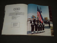 1975 THE KEEL RECRUIT TRAINING COMMAND CAMP PORTER YEARBOOK - PHOTOS - YB 979