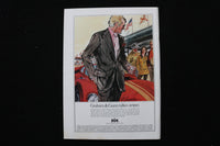 1970 ARPIL 4 NEW YORKER MAGAZINE - GREAT ILLUSTRATED COVER - NY 2806