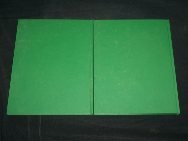 1984 EL GRECO TWO STUDIES HARDCOVER BOOK LOT OF 2 - GEORGE ALLEN - KD 7024