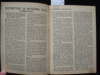 1945 FEBRUARY FACTS MAGAZINE - THE MAGAZINE OF ESSENTIAL READING - J 9982